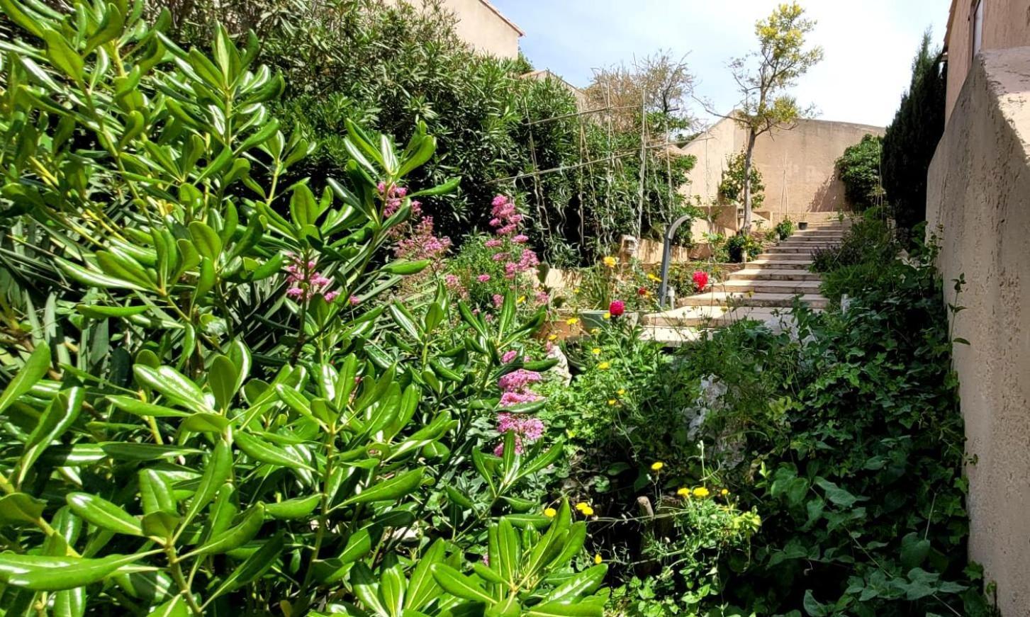 Appartement T2 De Charme Sausset-les-Pins Exterior photo
