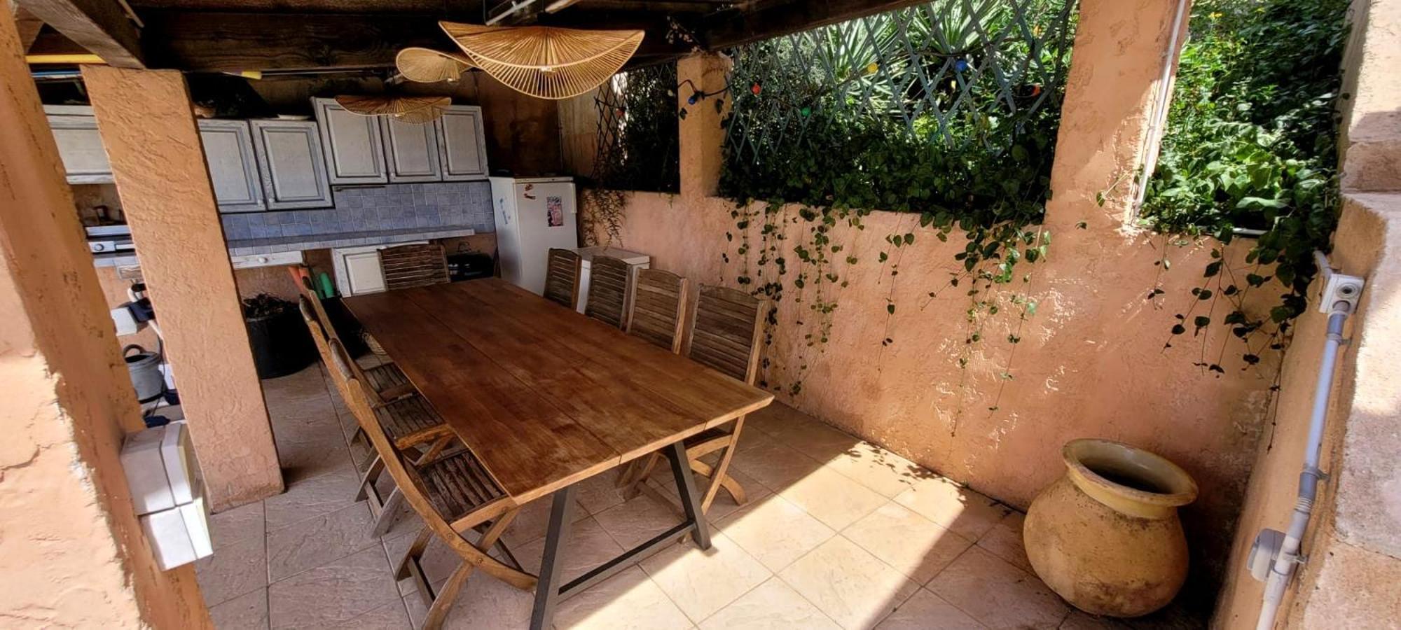 Appartement T2 De Charme Sausset-les-Pins Exterior photo
